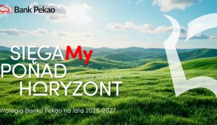 „Sięgamy ponad horyzont”. Nowa strategia Banku Pekao