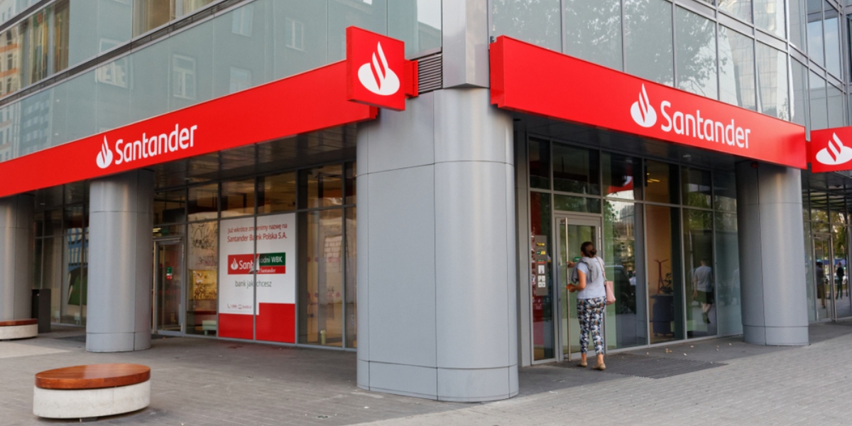 Sprzedaż Santander Bank Polska coraz bardziej realna? Jest chętny na zakup