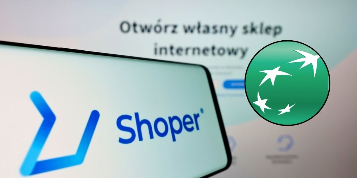 Shoper i Bank BNP Paribas rozszerzają współpracę. Nowa usługa