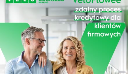 VeloFlowee. Nowy proces kredytowy dla klientów firmowych VeloBanku