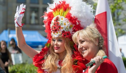 Bieg Konstytucji 3 Maja. PKO BP sponsorem głównym 33. edycji wydarzenia