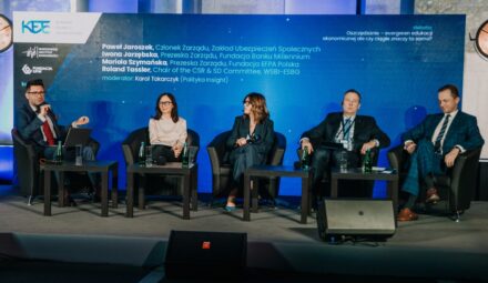 Fundacja Banku Millennium rozszerza swój kluczowy program