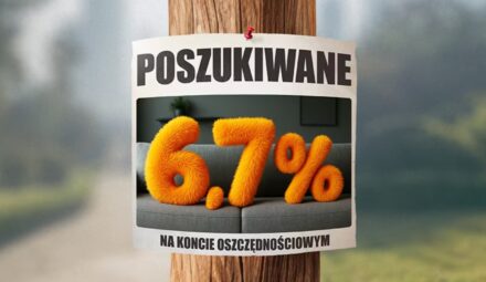 CitiKonto z oprocentowaniem 6,7% i 300 zł premii w promocji