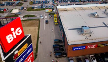 BIG Poland rozbudowuje parki handlowe. Inwestycje finansuje Bank Pekao
