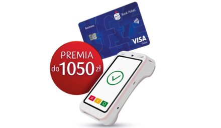 1050 z艂 za PKO Konto Firmowe w promocji Banku PKO BP