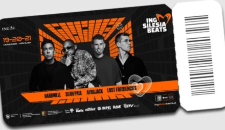 Karnety na ING Silesia Beats do wygrania w konkursie banku