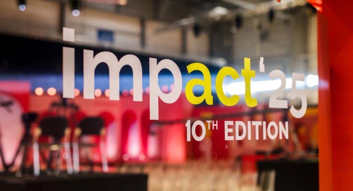 Impact 2025. Przedstawiciele Banku Pekao obecni na wydarzeniu