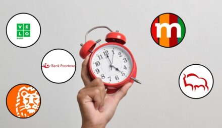 Komunikaty banków. Z tych usług nie skorzystasz w weekend