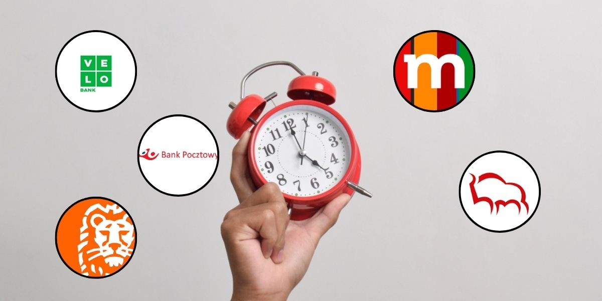 Komunikaty banków. Z tych usług nie skorzystasz w weekend