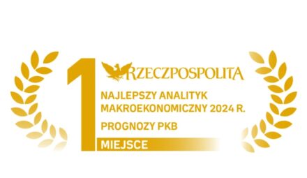 Ekonomiści ING nagrodzeni. Najtrafniej w 2024 roku prognozowali PKB