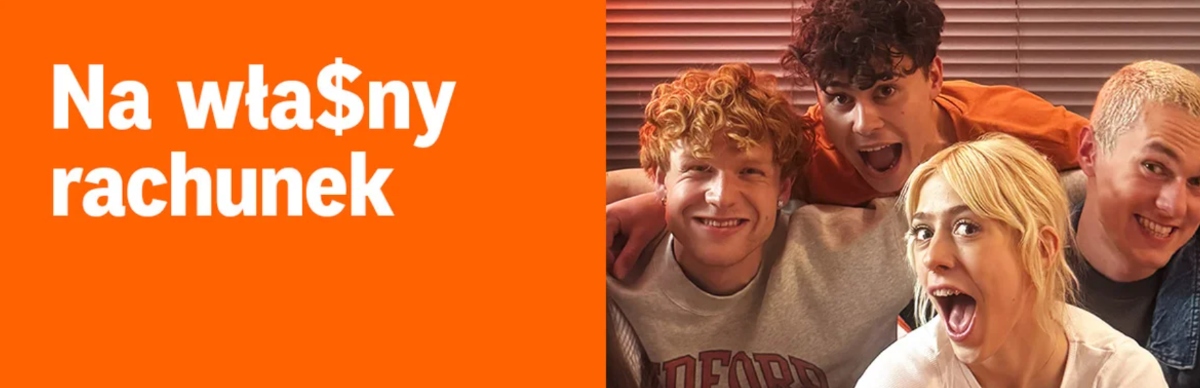 „Na wła$ny rachunek”. Serial o panowaniu nad finansami od ING na TikToku