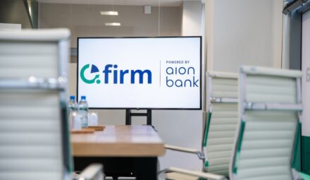 .firm wprowadza nową ofertę konta firmowego. Dostarcza je Aion Bank