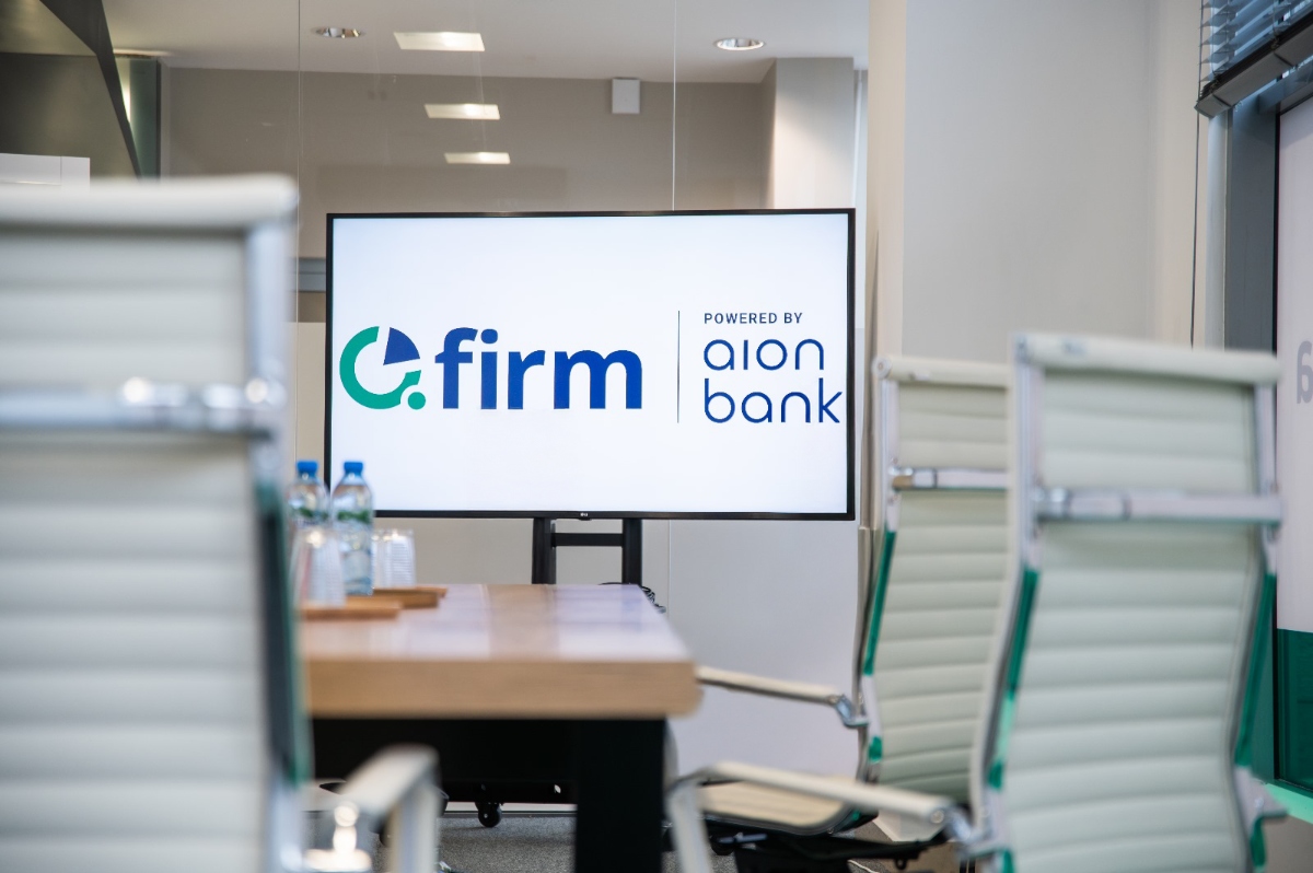 .firm wprowadza nową ofertę konta firmowego. Dostarcza je Aion Bank