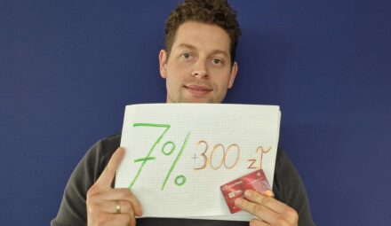 Po tej decyzji RPP może jeszcze zdążysz skorzystać z 7% na koncie oszczędnościowym w Banku Pekao SA.