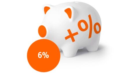 Promocyjne Otwarte Konto Oszczędnościowe 6% w ING Banku Śląskim utrzymane