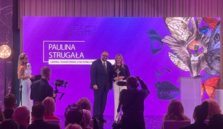 ShEO Awards 2025. Paulina Strugała z VeloBanku wśród nagrodzonych