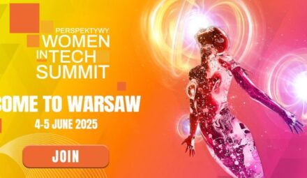 Perspektywy Women in Tech Summit 2025. ING weźmie udział w wydarzeniu
