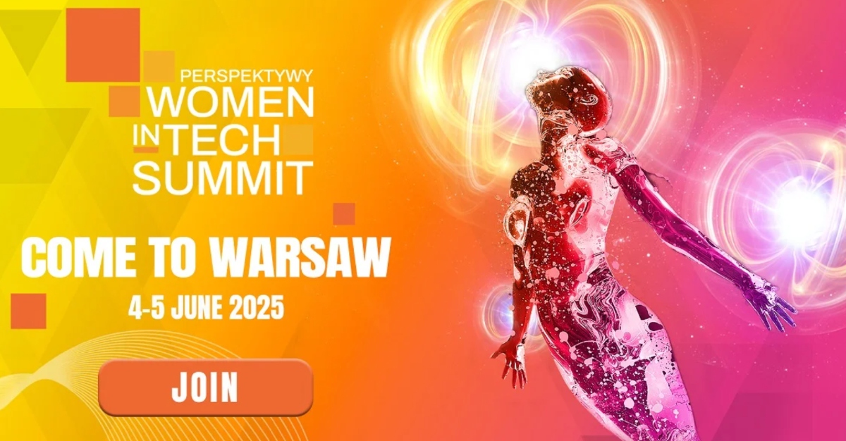 Perspektywy Women in Tech Summit 2025
