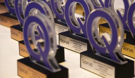 Omnibank CRM Banku Pekao nagrodzony. Otrzymał Qorus Reinvention Awards
