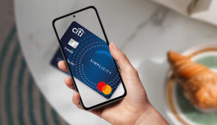 Samsung M35 za skorzystanie z karty Citi Simplicity (BADANA ZDOLNOŚĆ KREDYTOWA)