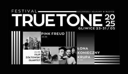 Festiwal True Tone rusza. Bank Millennium sponsorem wydarzenia