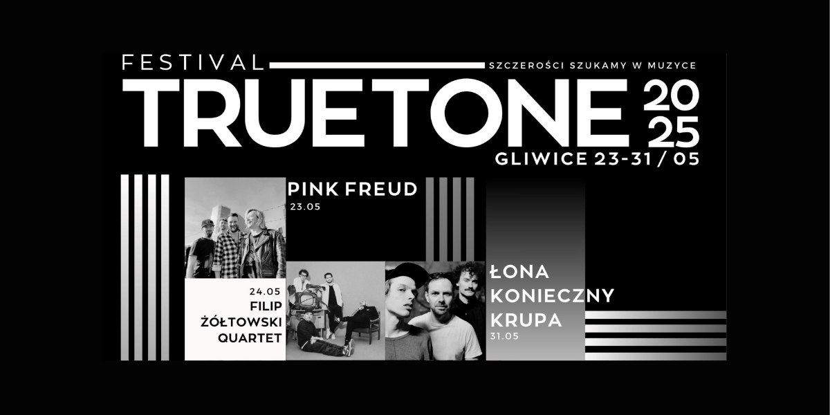 Festiwal True Tone rusza. Bank Millennium sponsorem wydarzenia