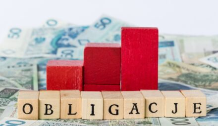Zakup obligacji przybrał na sile. Resort finansów podał dane za kwiecień