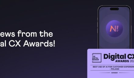 Digital CX Awards 2024 dla Nest Banku. Doceniono wykorzystanie AI w obsłudze klienta