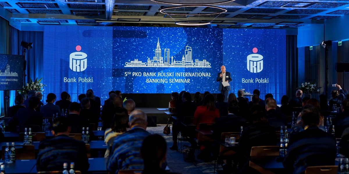 PKO International Banking Seminar zakończone. Spotkanie zagranicznych banków