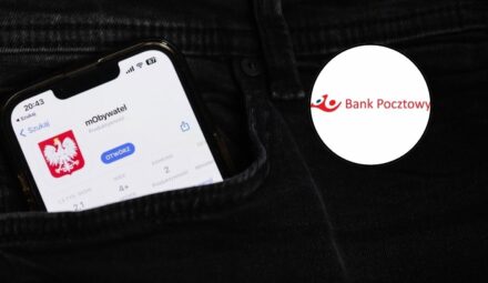 mObywatel pomoże odblokować dostęp do konta. Nowa funkcjonalność w Banku Pocztowym