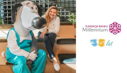 Materiały Finansowego Elementarza z językiem migowym udostępnione przez Fundację Banku Millennium