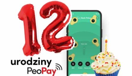 PeoPay ma już 12 lat. Znaczny wzrost funkcjonalności