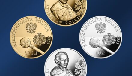 Stanisław Żółkiewski bohaterem nowej monety kolekcjonerskiej NBP