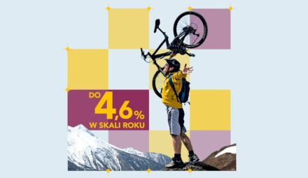 4,6% w Alior Banku na Koncie MAX Oszczędnościowym