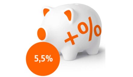 5,5% na koncie oszczędnościowym ING Banku Śląskiego OKO