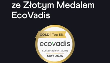 Złoty Medal EcoVadis ponownie dla Nest Banku. Docenienie działań ESG