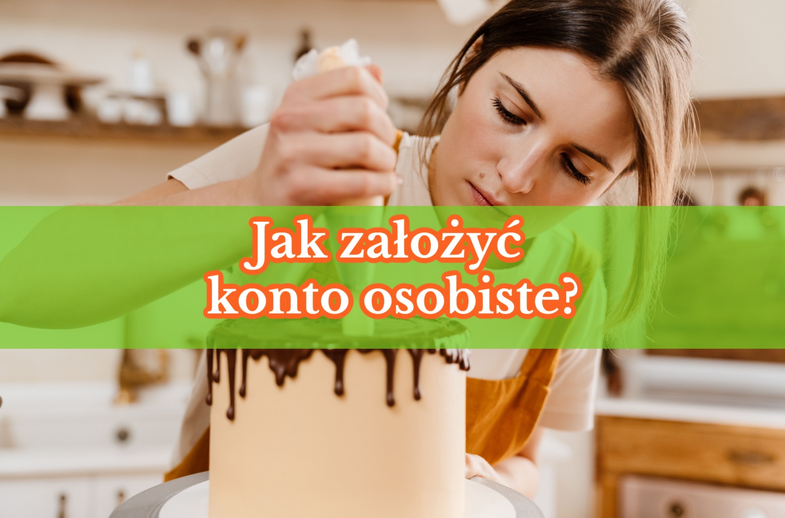 Jak założyć konto osobiste?