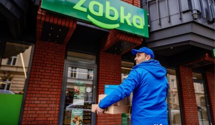 GLS Poland i Żabka ze współpracą. Przesyłki do odbioru i zwrotu w sklepach sieci