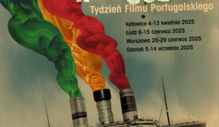 Kinooceany. Tydzień Filmu Portugalskiego. Rusza łódzka odsłona festiwalu
