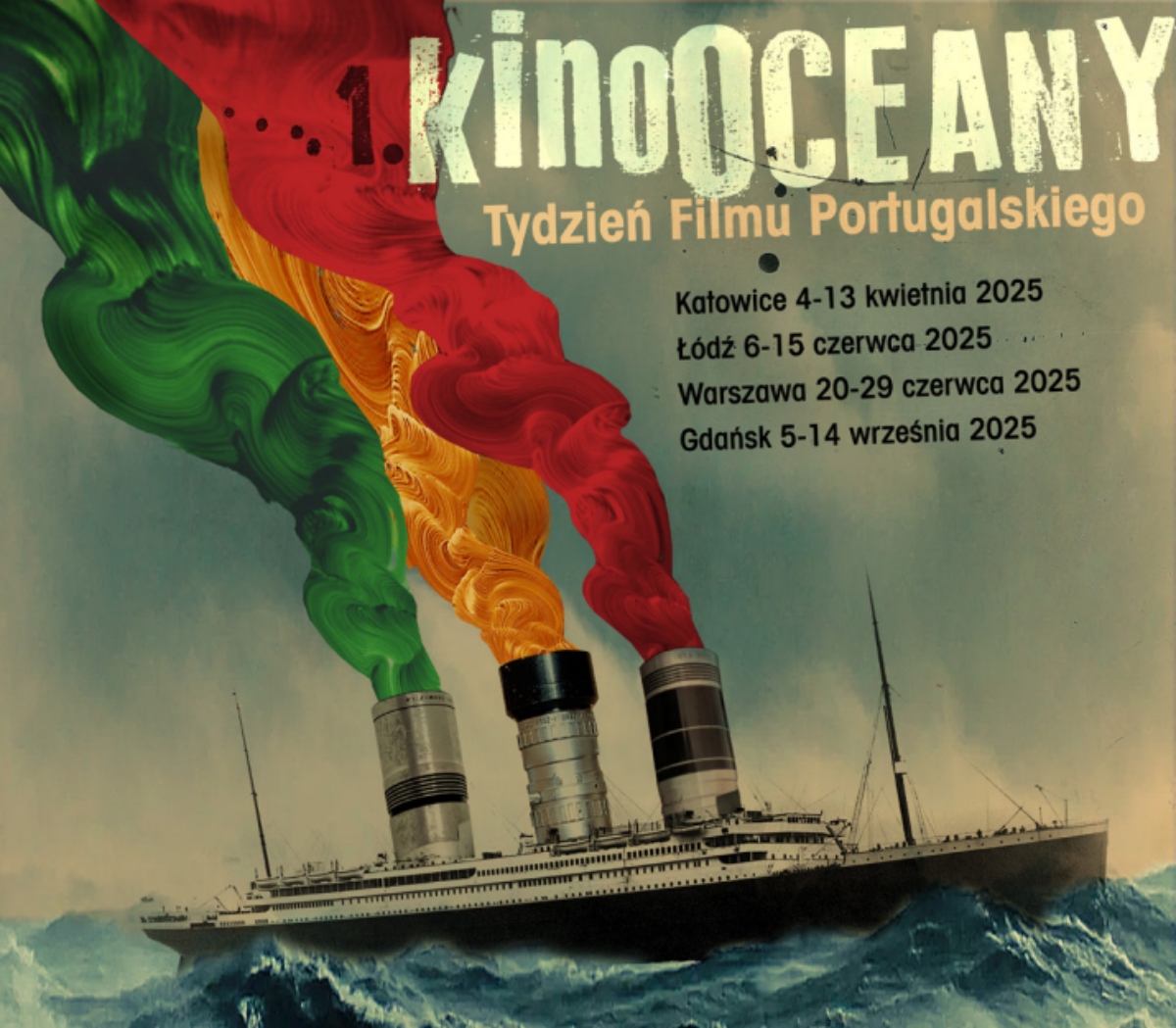 Kinooceany. Tydzień Filmu Portugalskiego. Rusza łódzka odsłona festiwalu