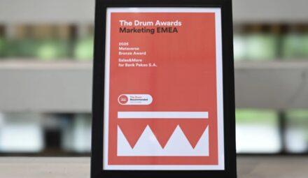The Drum Awards for Marketing EMEA. Bank Pekao laureatem konkursu