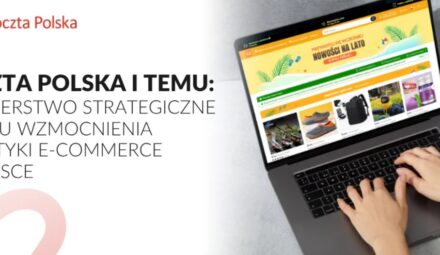 Poczta Polska i Temu ze strategicznym partnerstwem. Wzmocnią logistykę e-commerce w Polsce