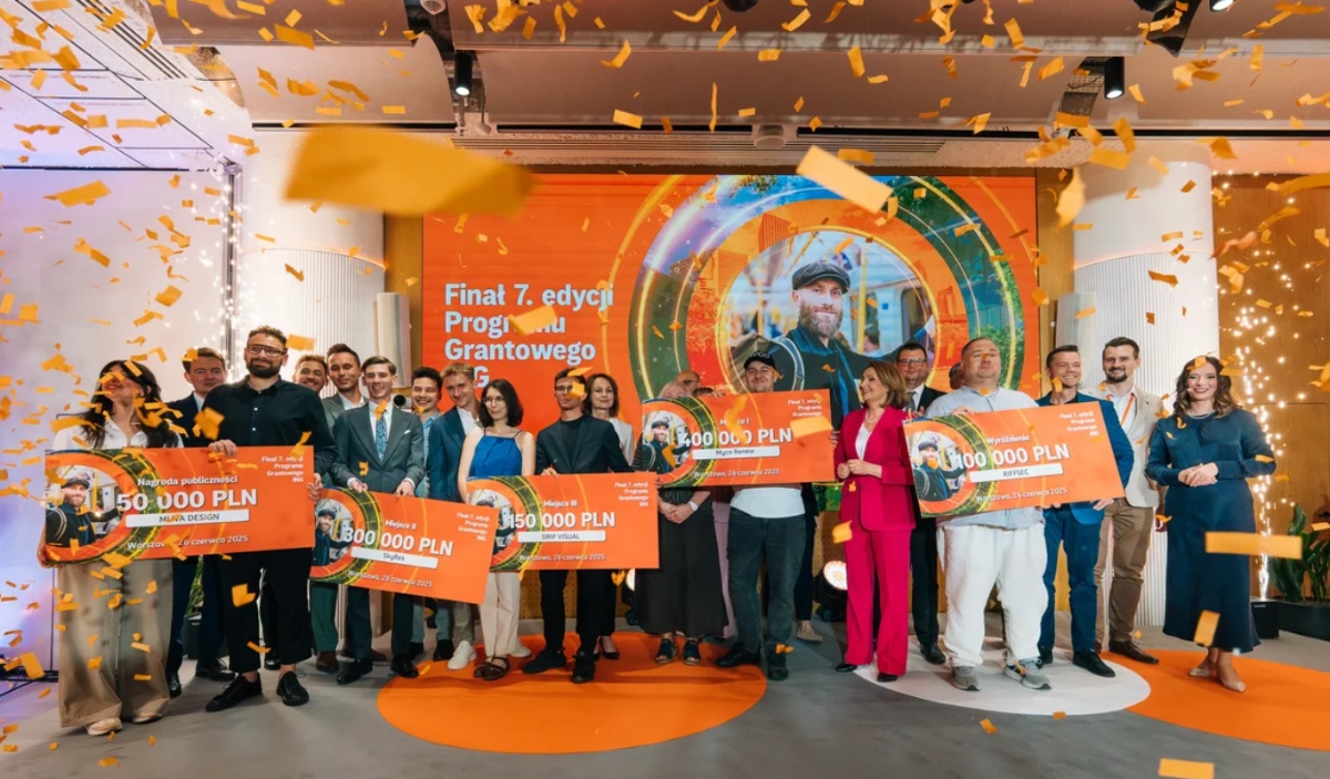 Zwycięzcy Programu Grantowego ING ogłoszeni. Zakończenie 7. edycji