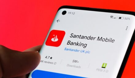 Santander mobile z nową funkcją. Obsługa funduszy inwestycyjnych