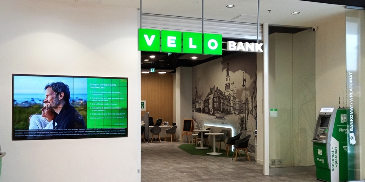 VeloBank zapowiada przerwę serwisową. Dotyczy kluczowych usług