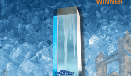 Internal Communications and Engagement Awards. VeloBank z międzynarodową nagrodą