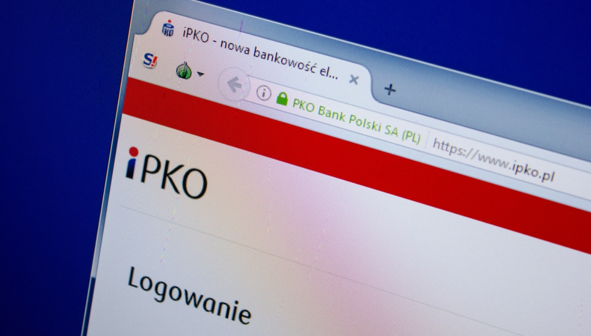 Płacę z iPKO ze zmianami. Informacja PKO BP