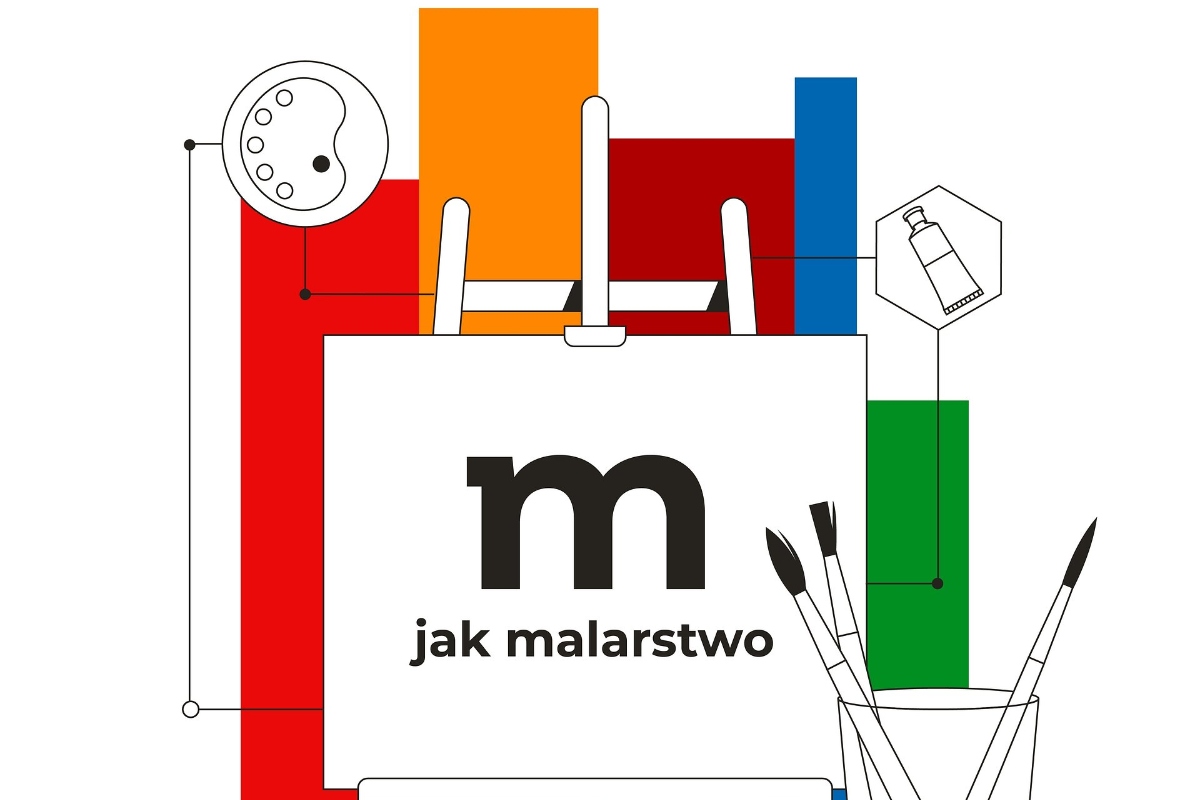 „m jak malarstwo”. Kolekcja zebrana przez mBank przekazana Muzeum Narodowemu w Gdańsku