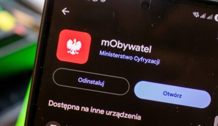 Emerytura w mObywatelu. Plany nowej funkcjonalności