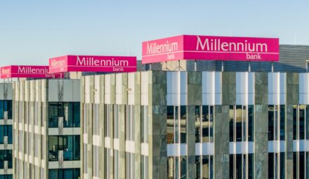 Grupa Kapitałowa Banku Millennium z imponującymi wynikami finansowymi. Podsumowano połowę roku
